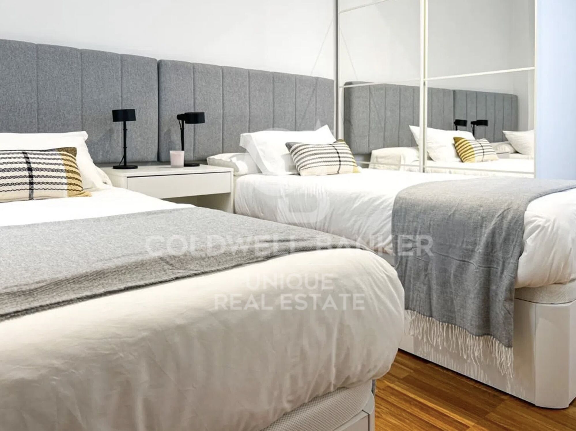 Appartement extérieur rénové dans le centre de Madrid