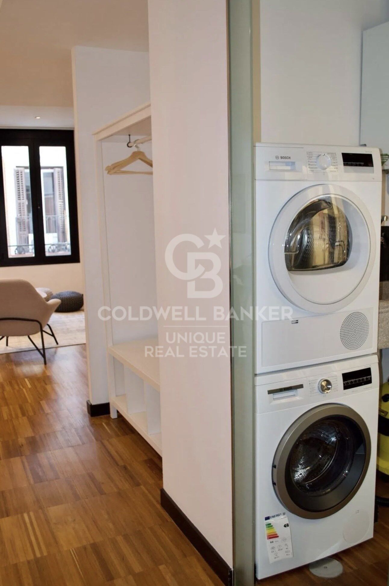 Renovated exterior apartment in the center of Madrid