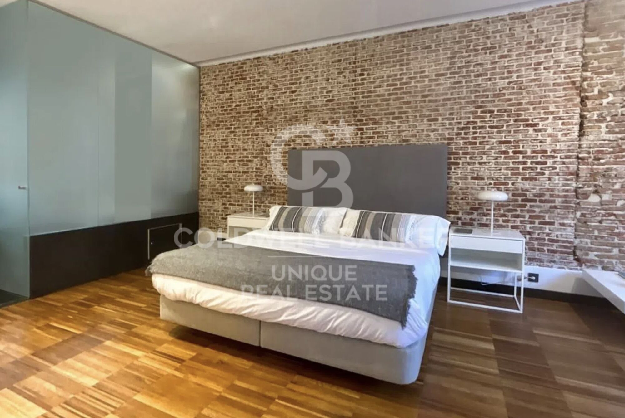 Renovated exterior apartment in the center of Madrid