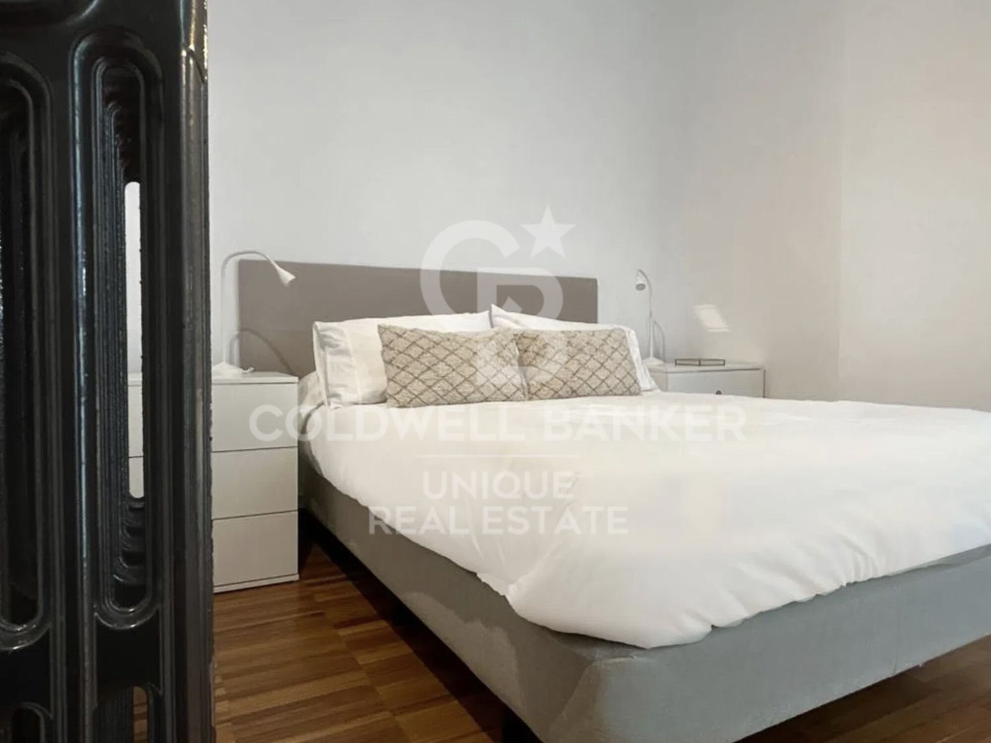Renovated exterior apartment in the center of Madrid