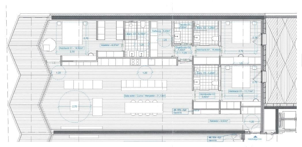 Apartment 3 Bedrooms Sale Andorra la Vella