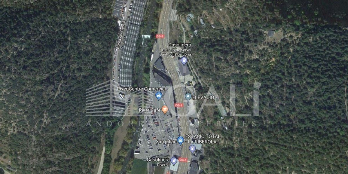 Solar Urbano Venta Sant Julià de Lòria