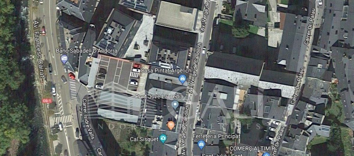 Local commercial Acheter Sant Julià de Lòria