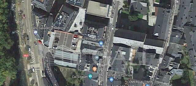 Commercial Sale Sant Julià de Lòria