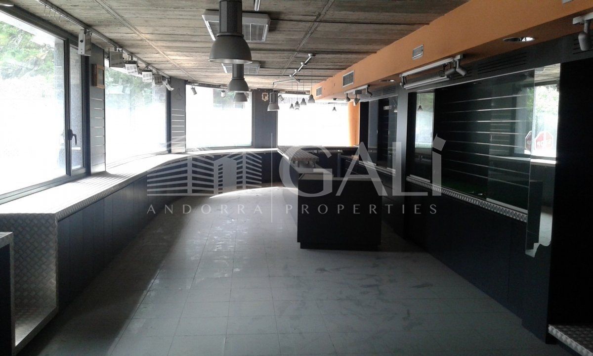 Commercial Rent Sant Julià de Lòria