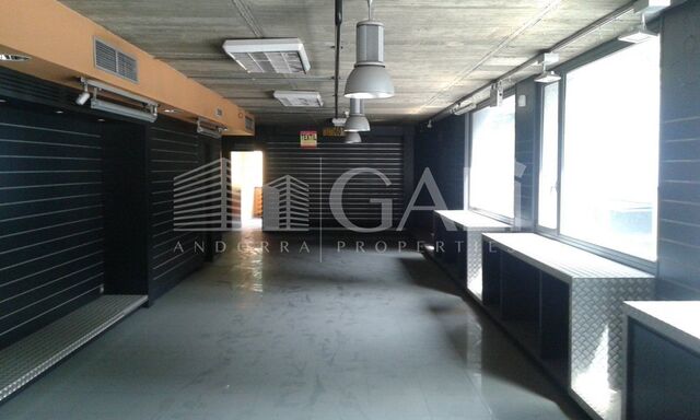 Ladenlokal Vermietung Sant Julià de Lòria