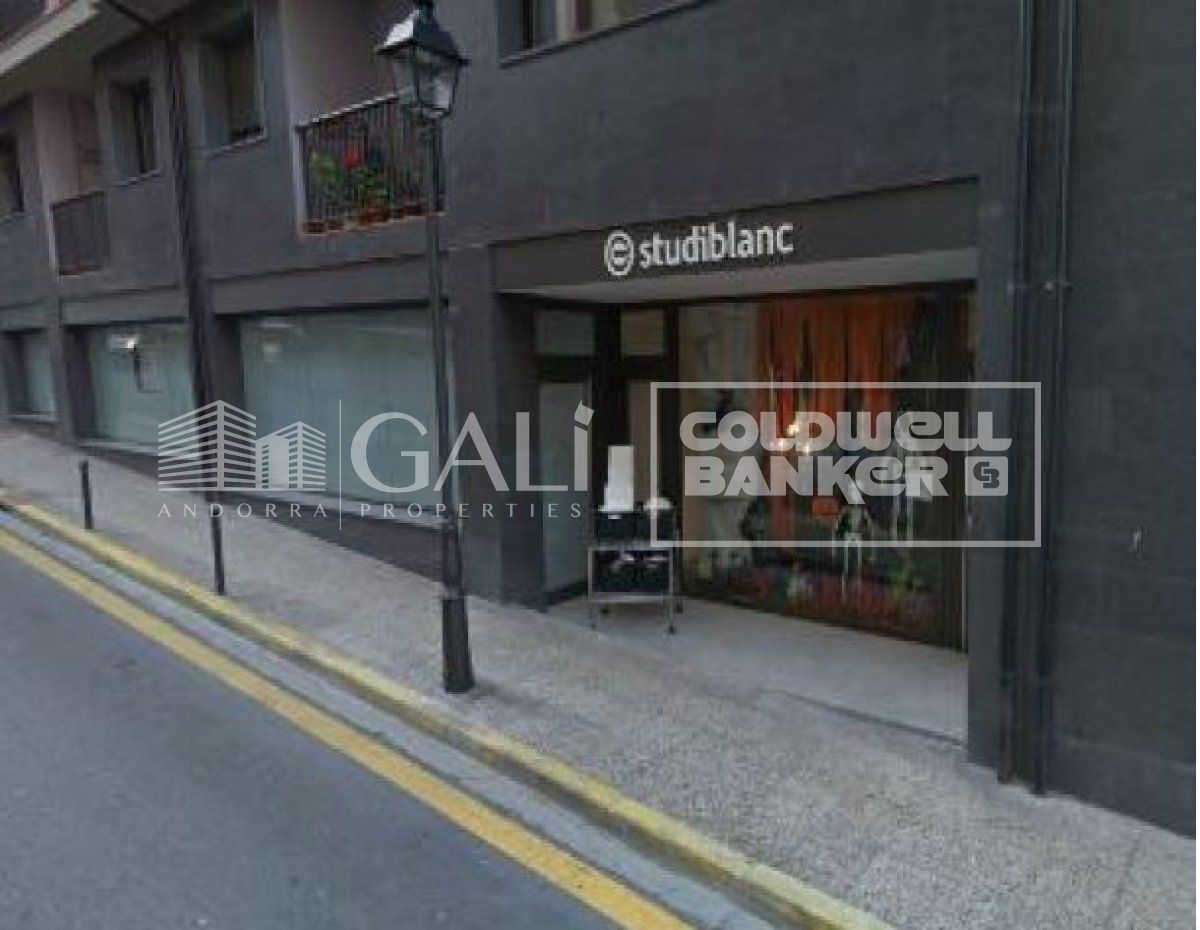 Ladenlokal Verkauf Sant Julià de Lòria