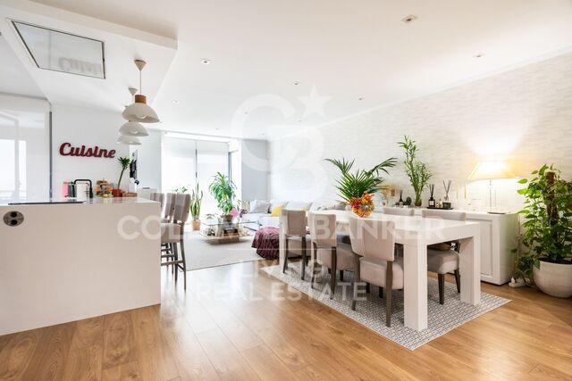 Apartment 3 Bedrooms Sale Madrid