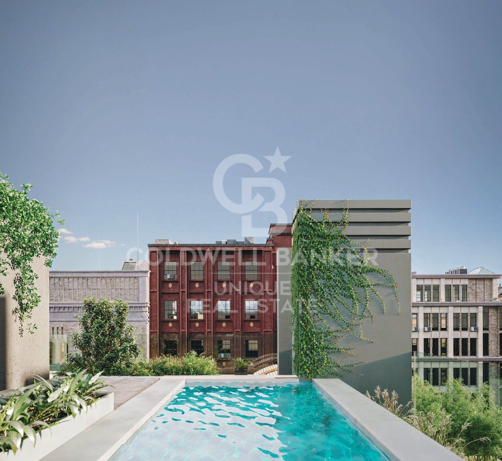 New development in Chamberí, Madrid
