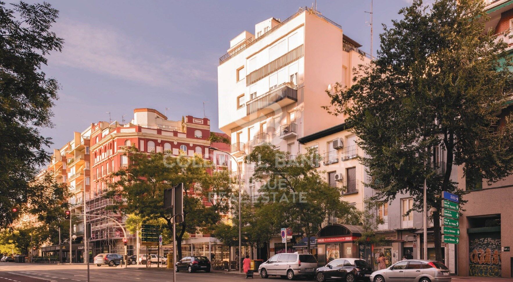 Programme immobilier neuf à Chamberí, Madrid
