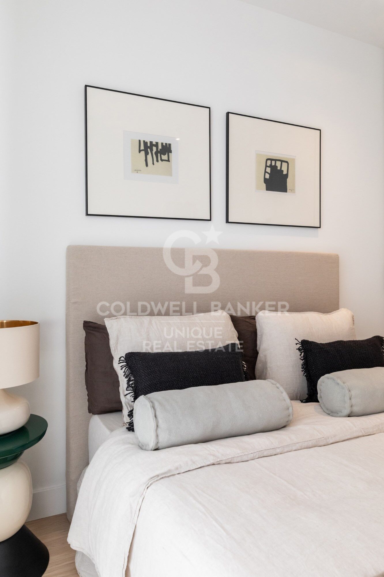 New development in Chamberí, Madrid