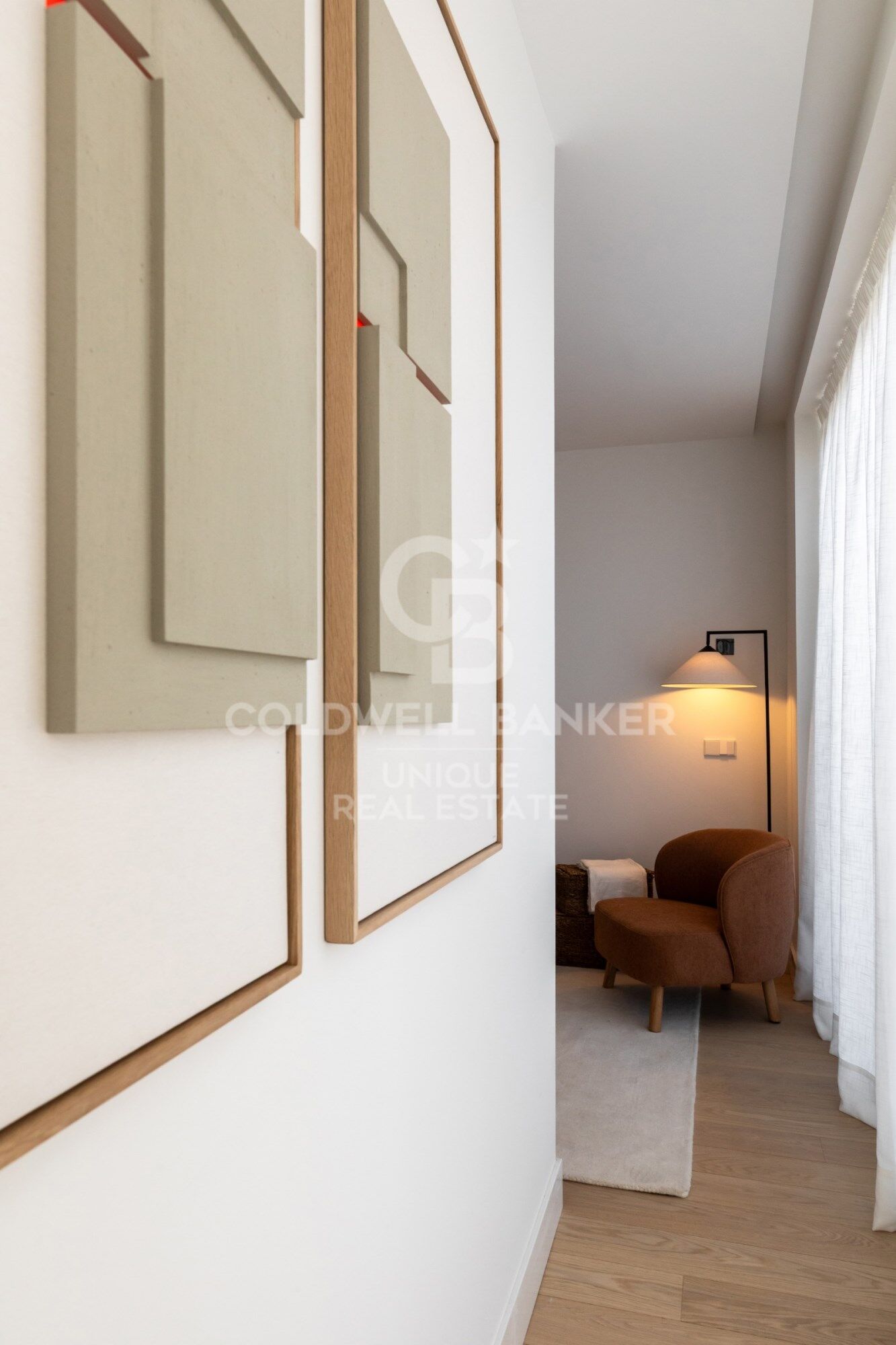New development in Chamberí, Madrid