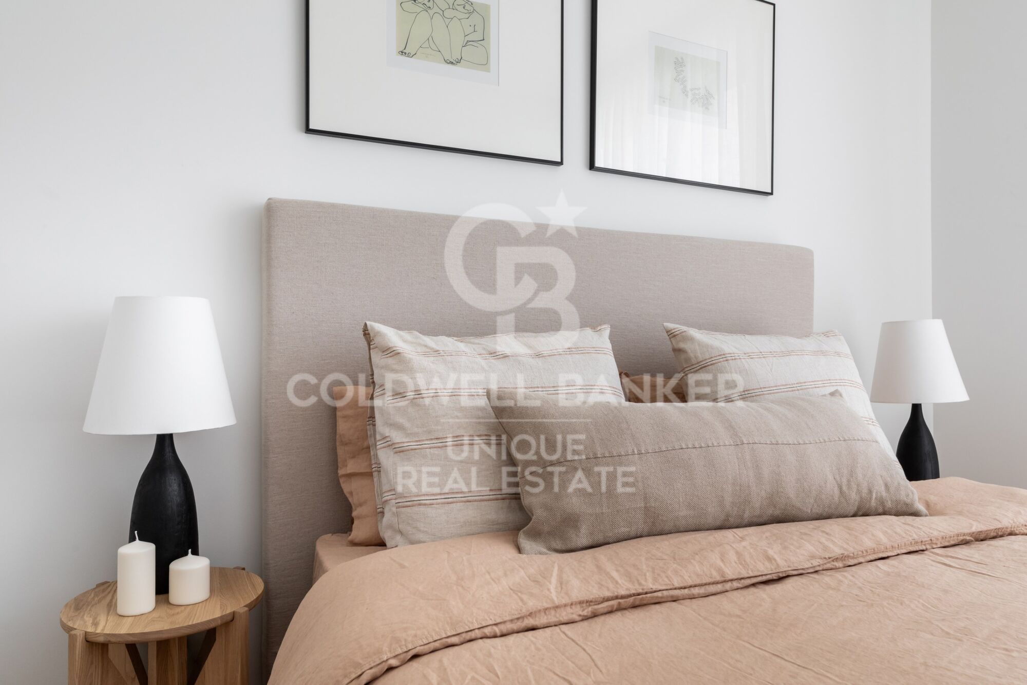 New development in Chamberí, Madrid