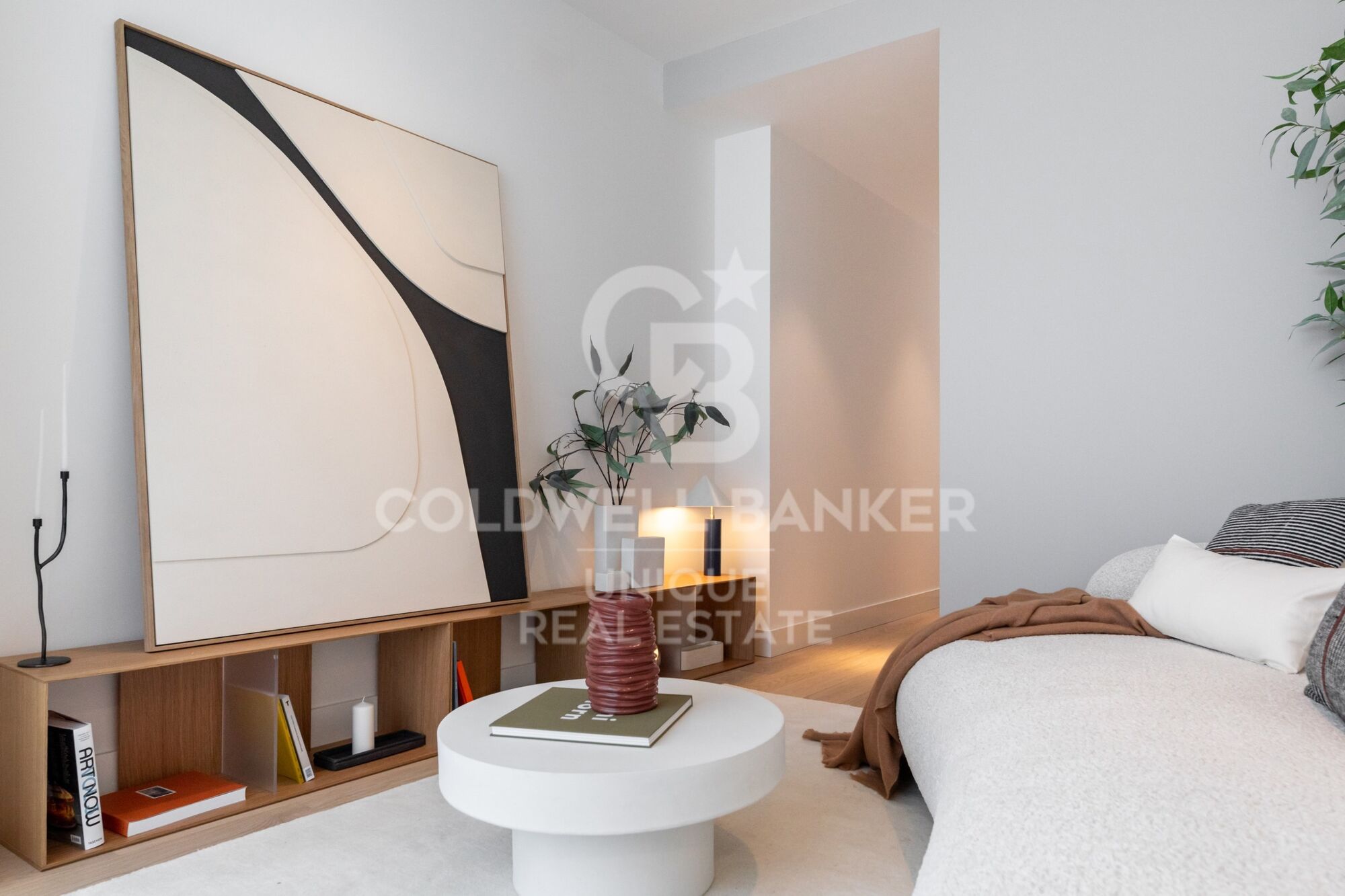 New development in Chamberí, Madrid