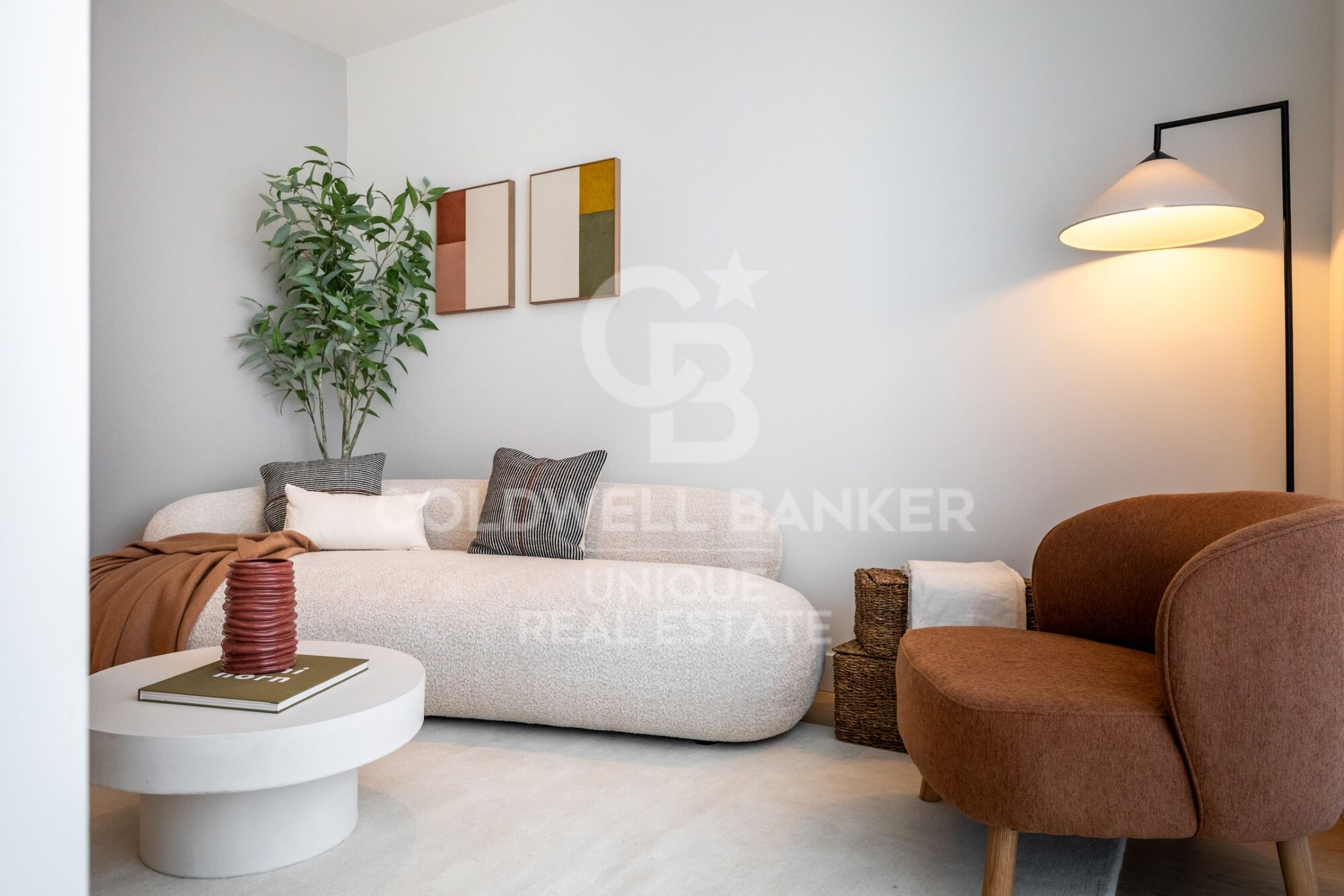 New development in Chamberí, Madrid