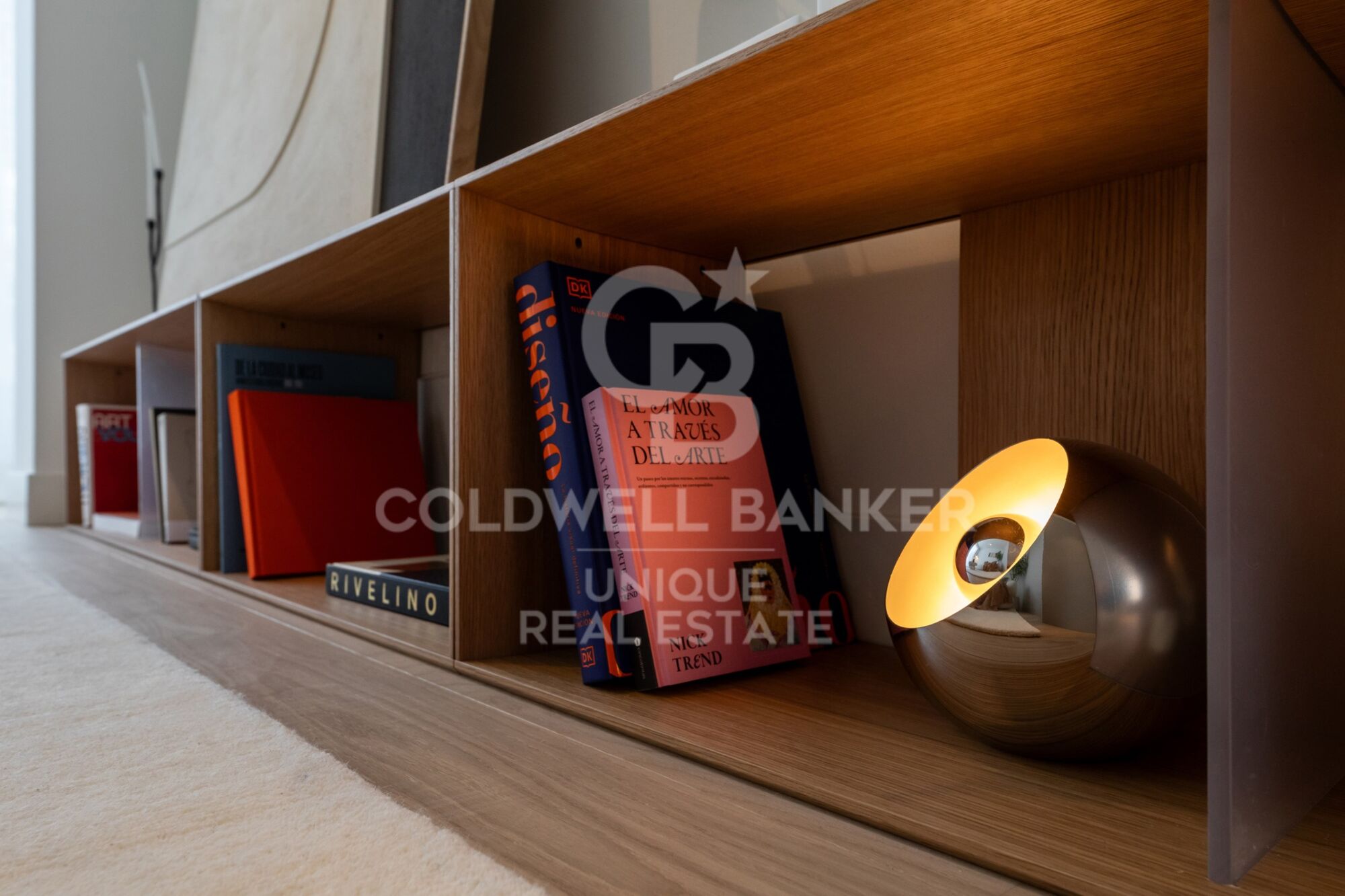 New development in Chamberí, Madrid