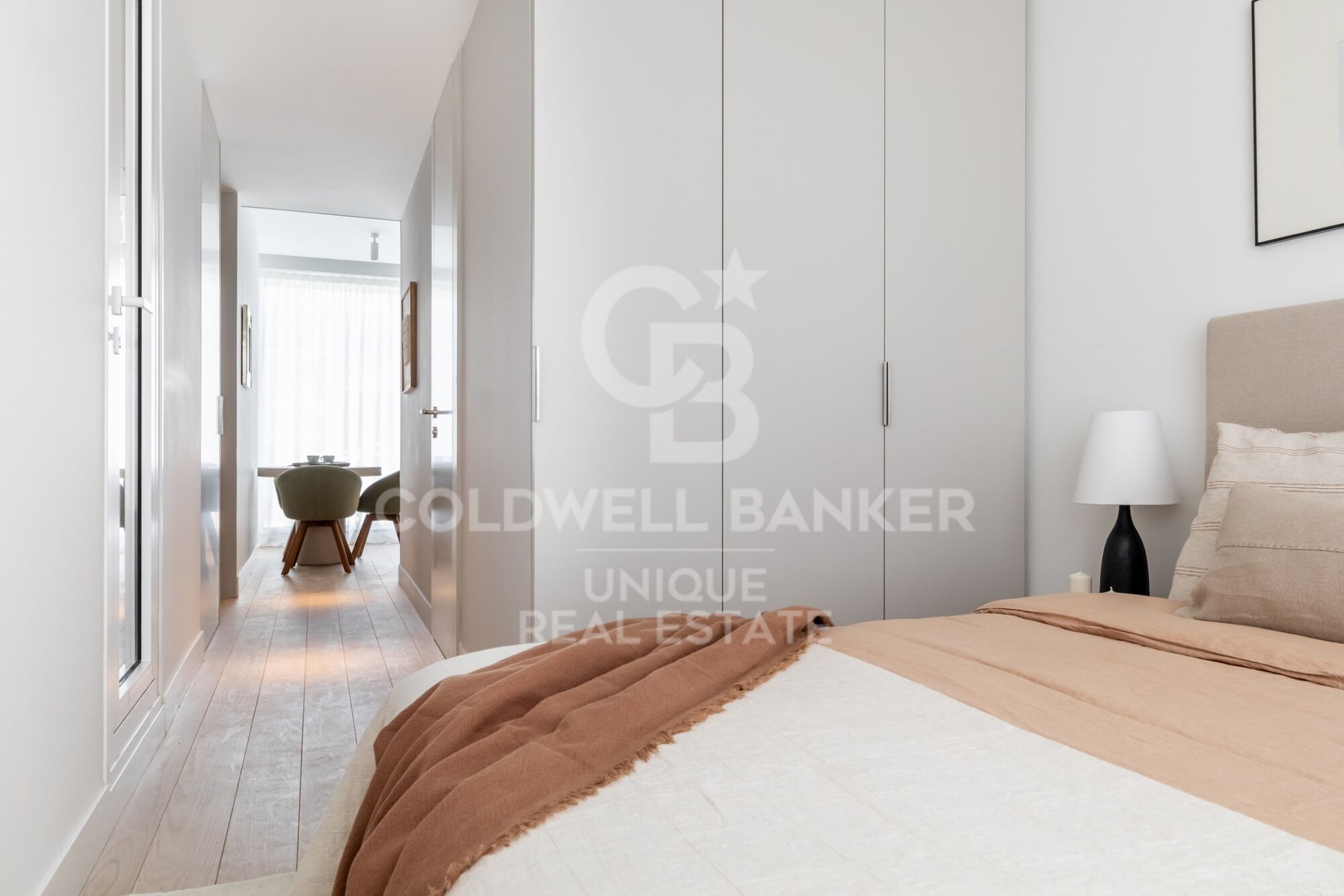 New development in Chamberí, Madrid
