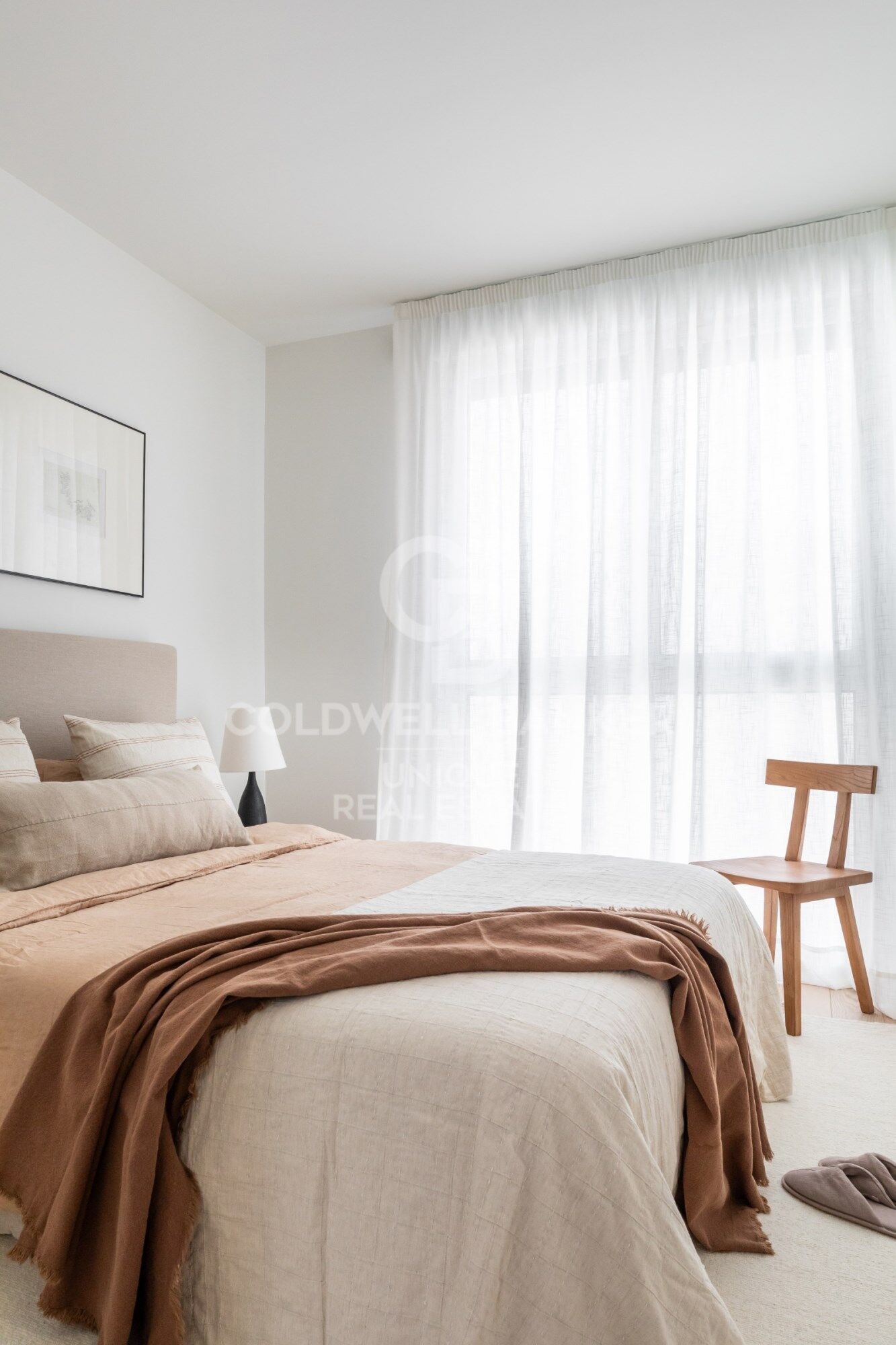 New development in Chamberí, Madrid