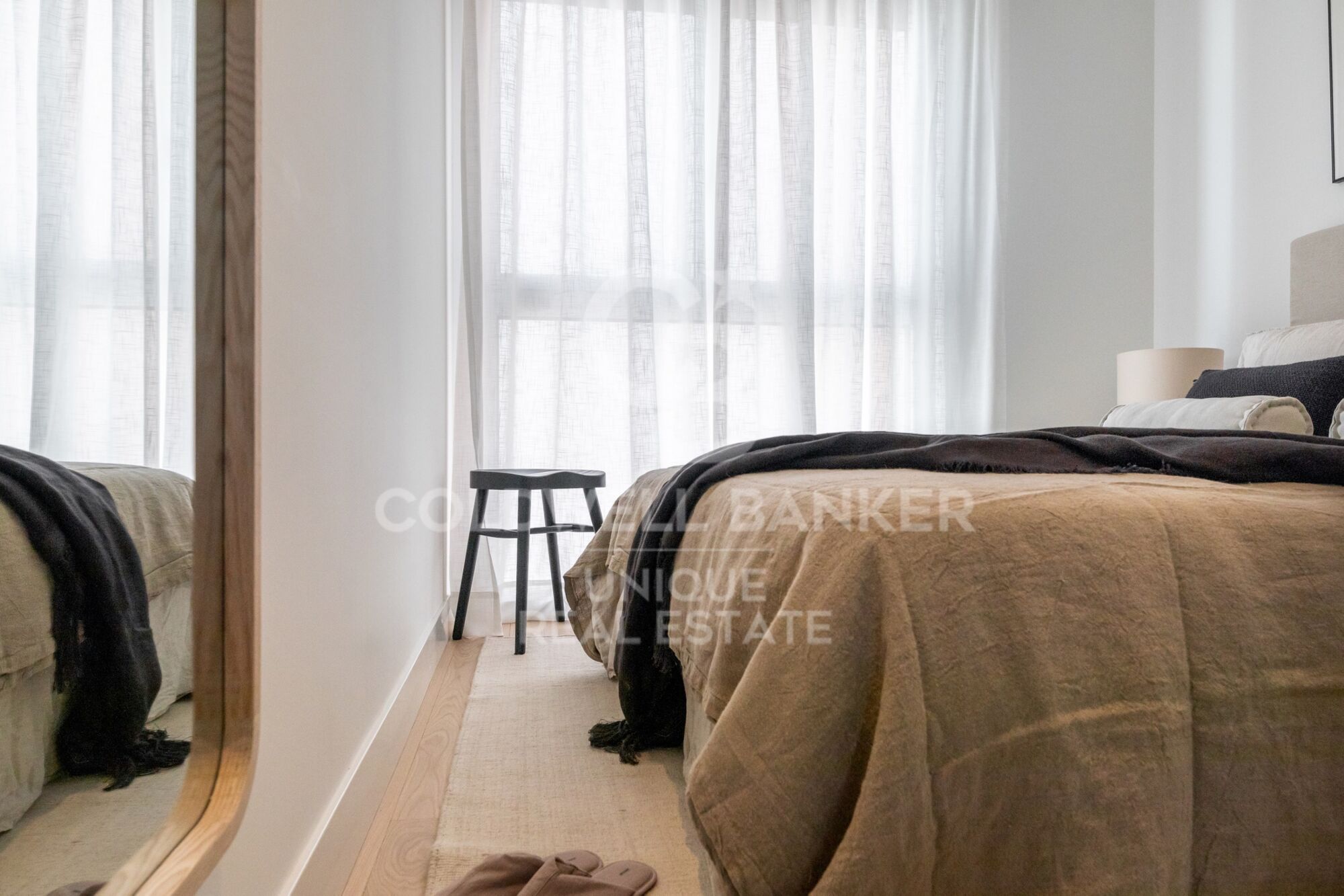 New development in Chamberí, Madrid