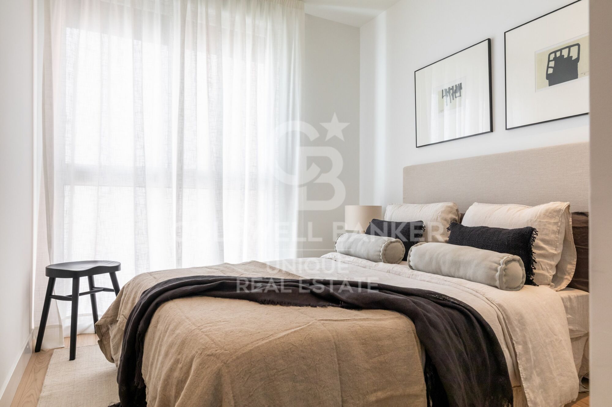 New development in Chamberí, Madrid