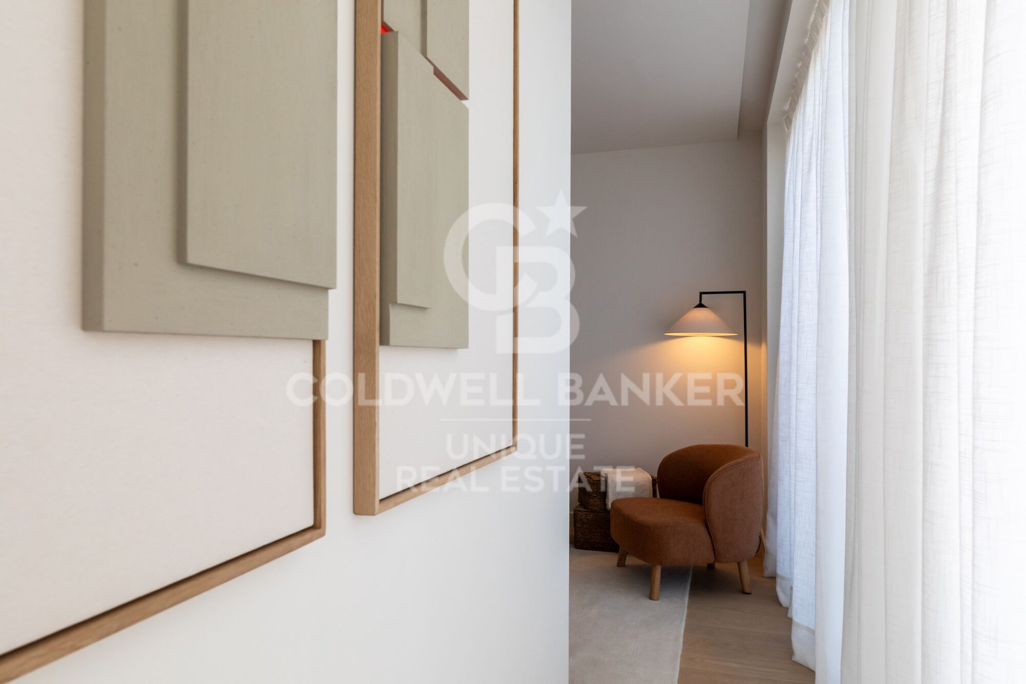 New development in Chamberí, Madrid