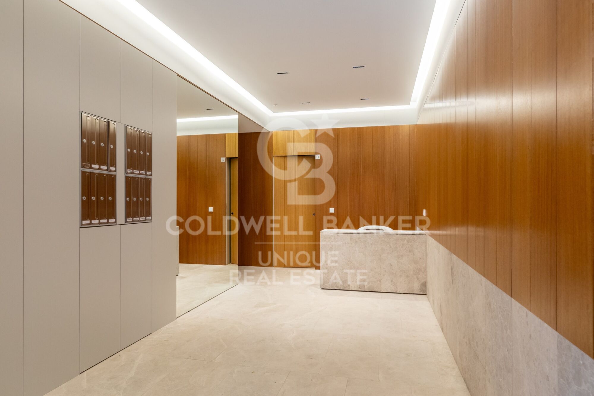 Promoción de Obra Nueva en Chamberí, Madrid