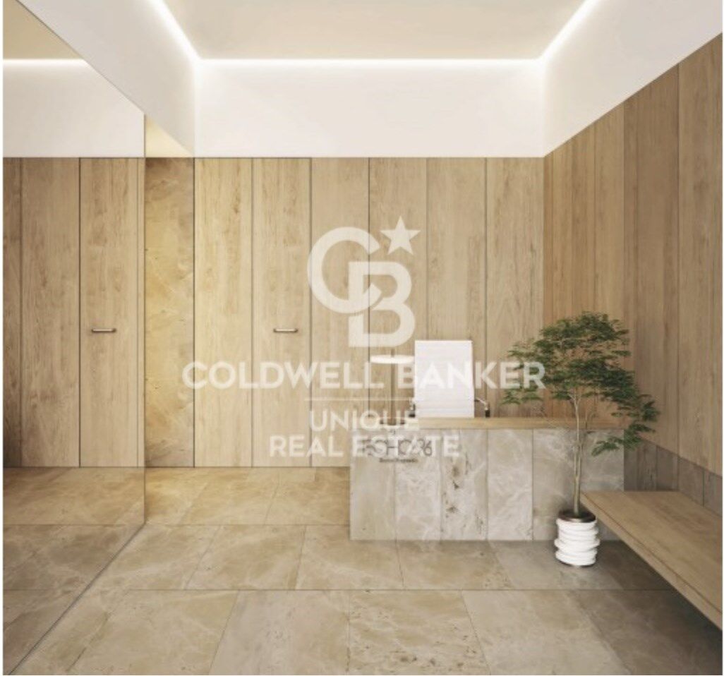 Promoción de Obra Nueva en Chamberí, Madrid