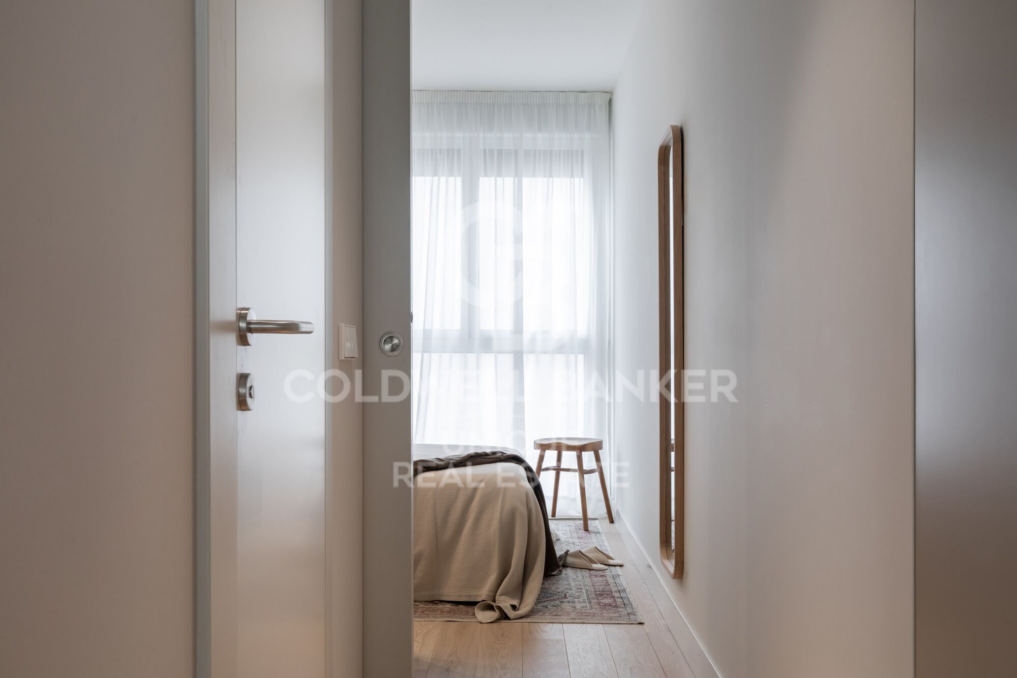 New development in Chamberí, Madrid