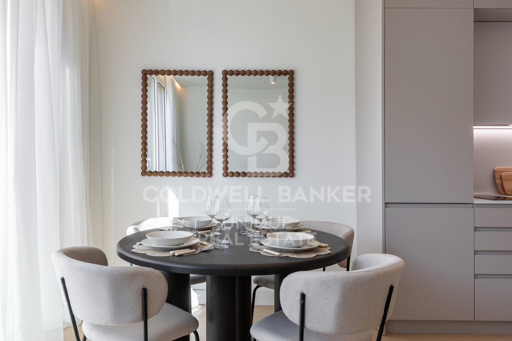 New development in Chamberí, Madrid