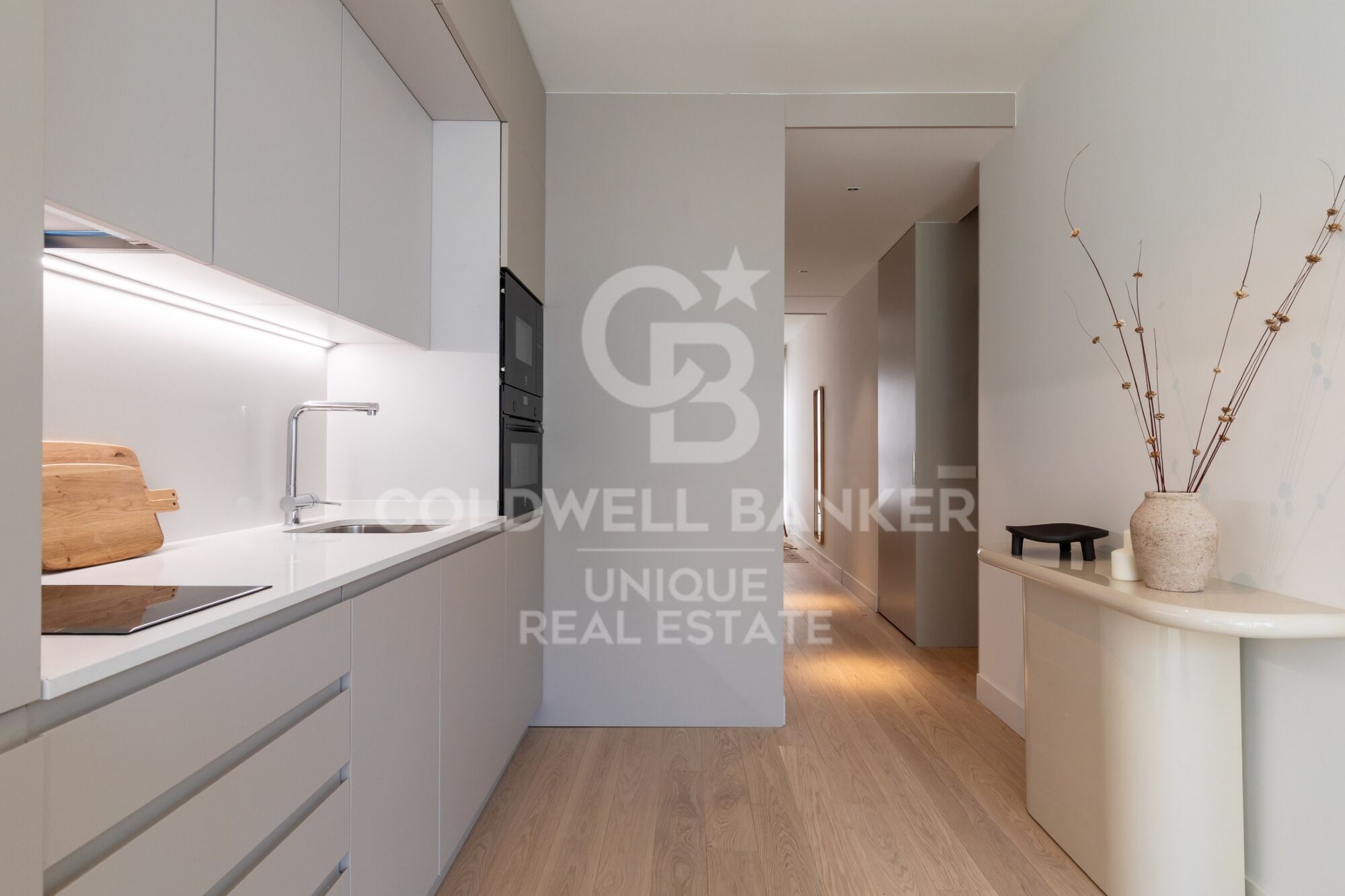 New development in Chamberí, Madrid