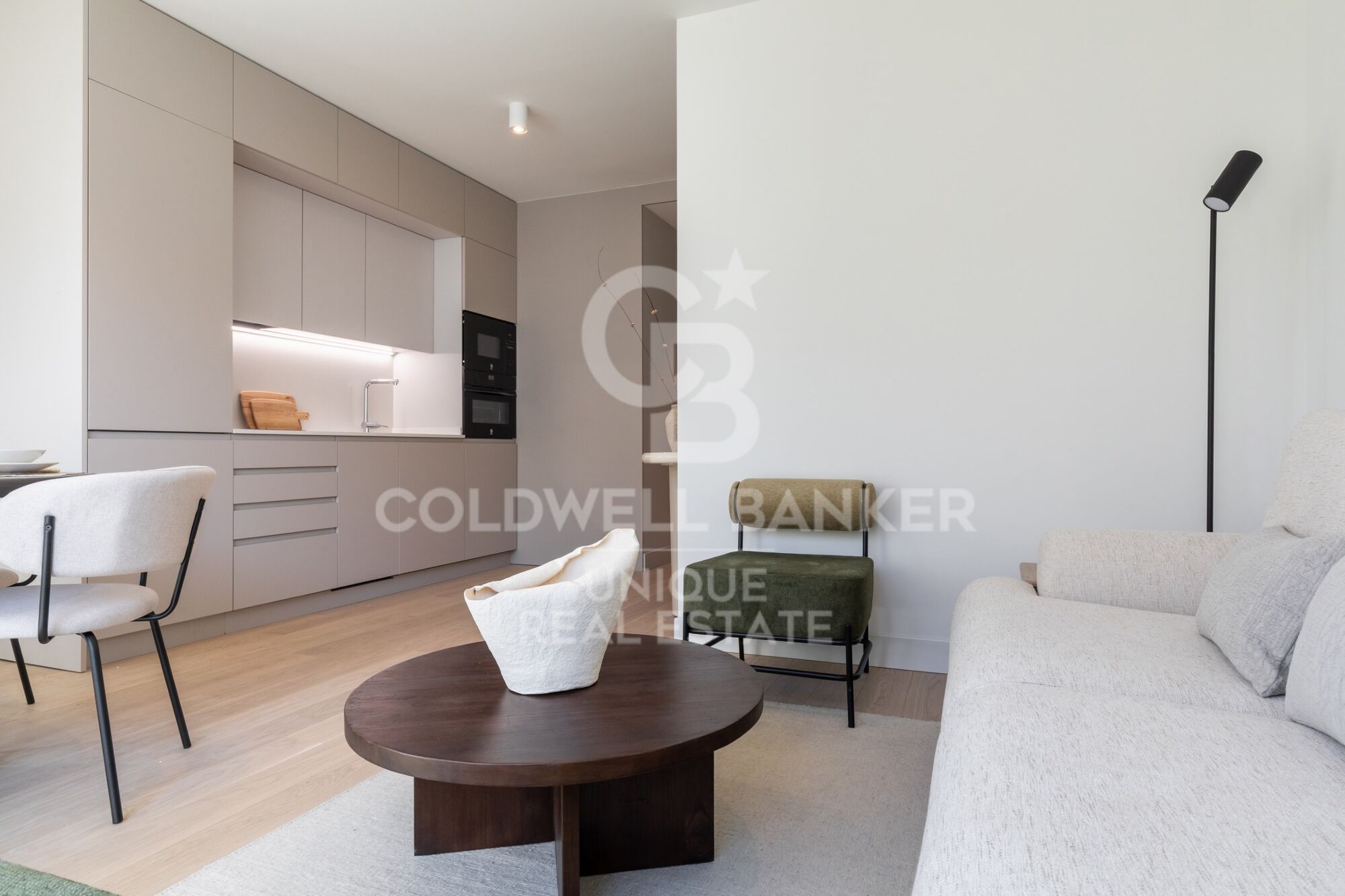 New development in Chamberí, Madrid