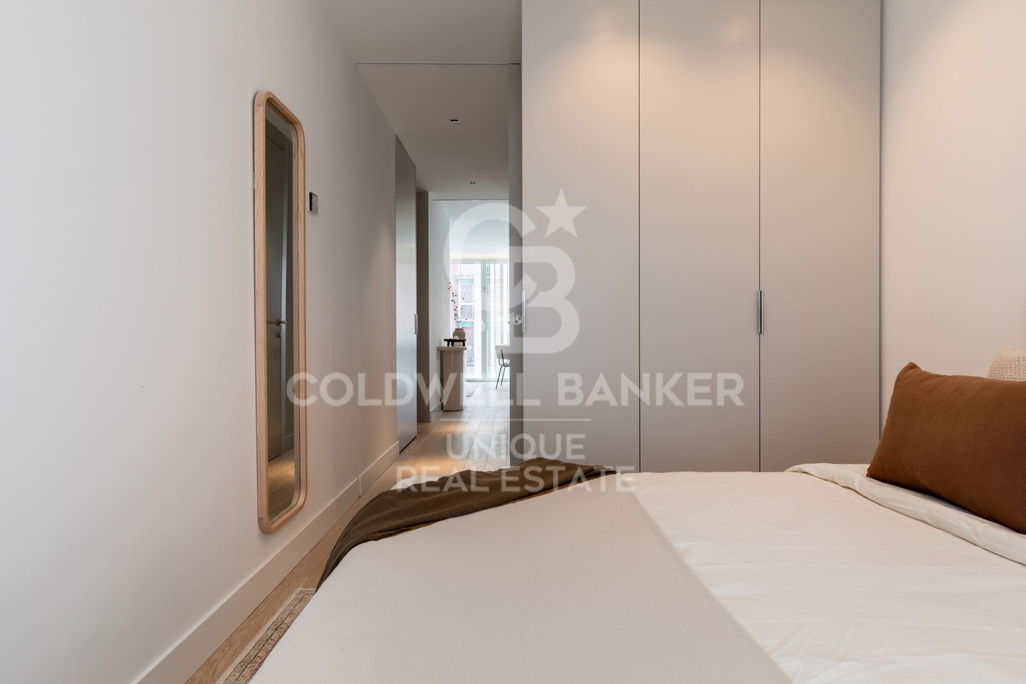 New development in Chamberí, Madrid