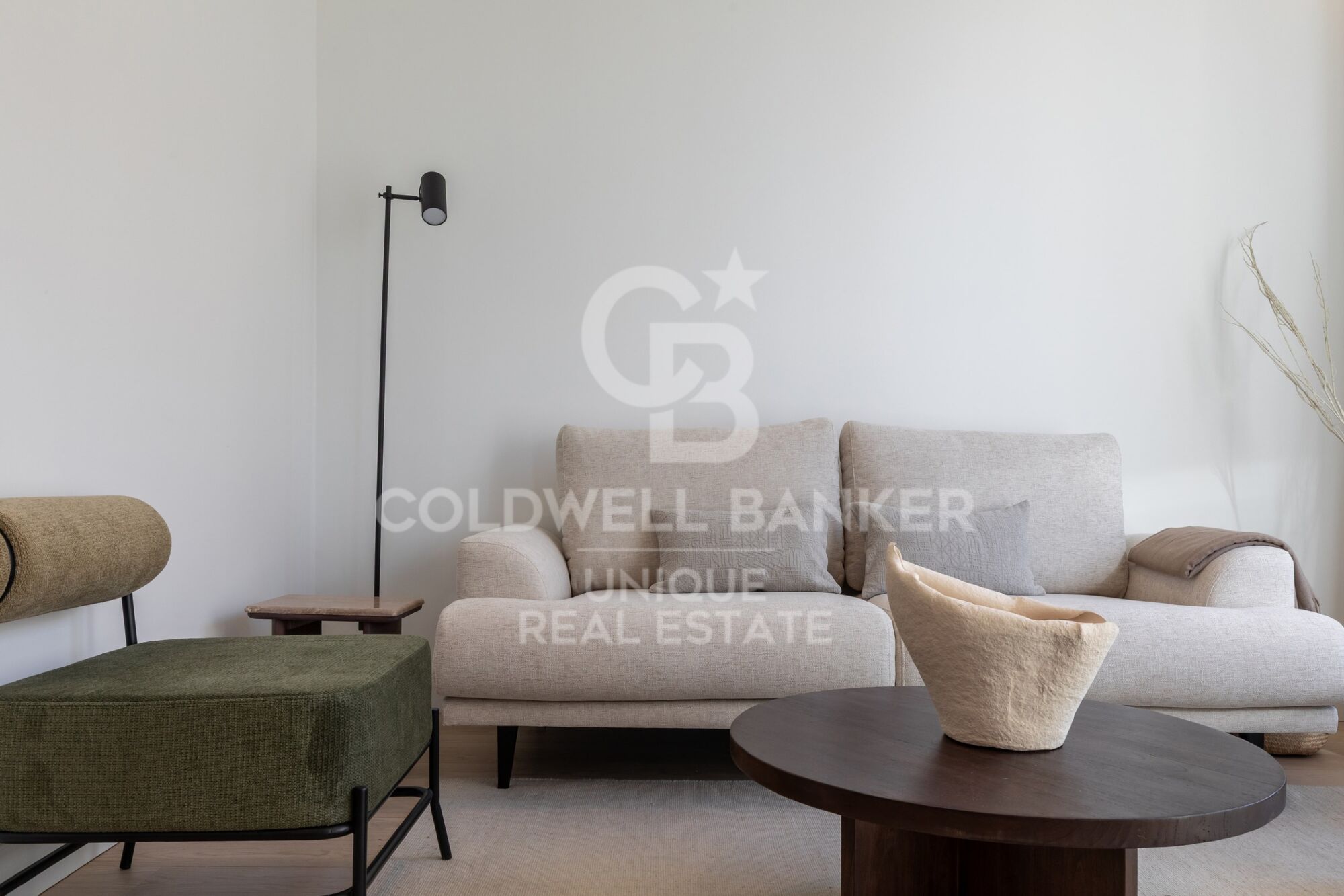 New development in Chamberí, Madrid