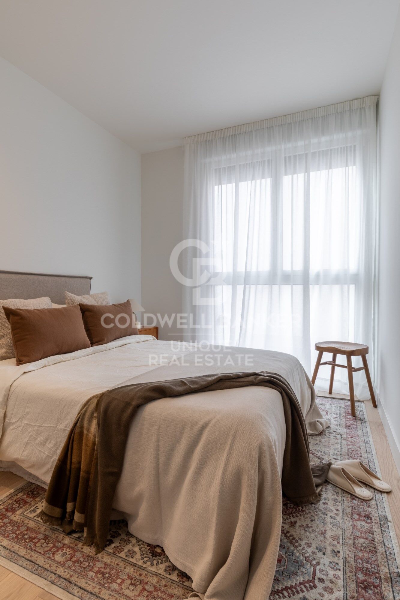 New development in Chamberí, Madrid
