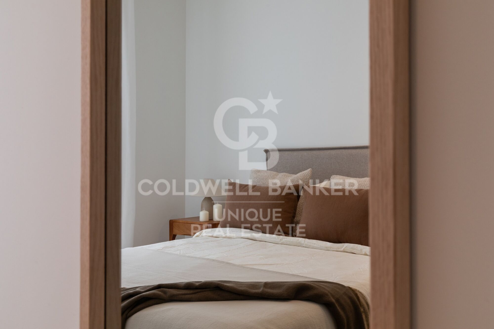 New development in Chamberí, Madrid