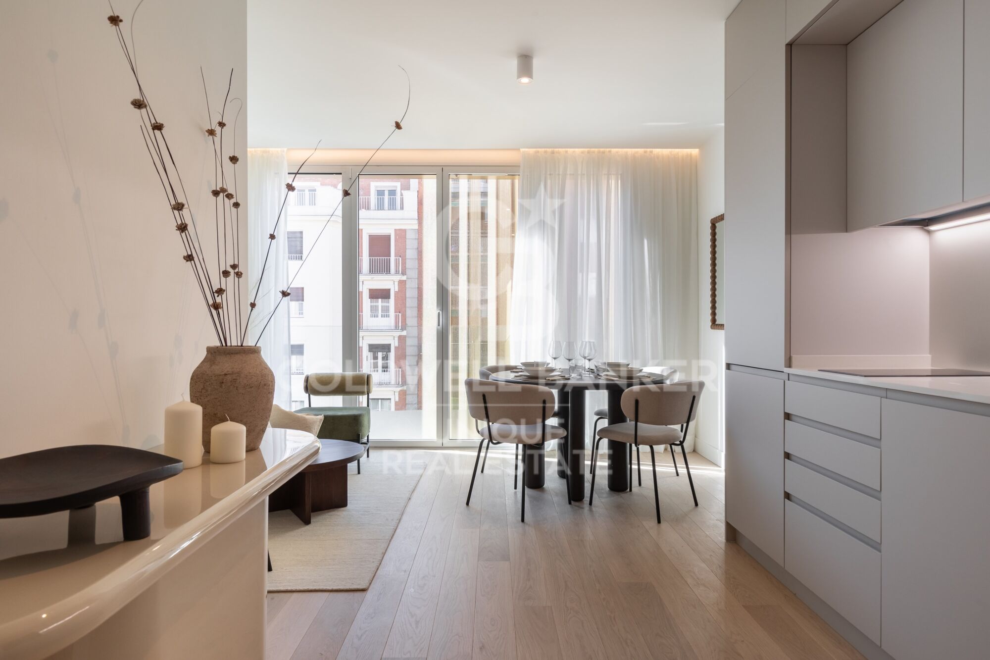 Promoción de Obra Nueva en Chamberí, Madrid