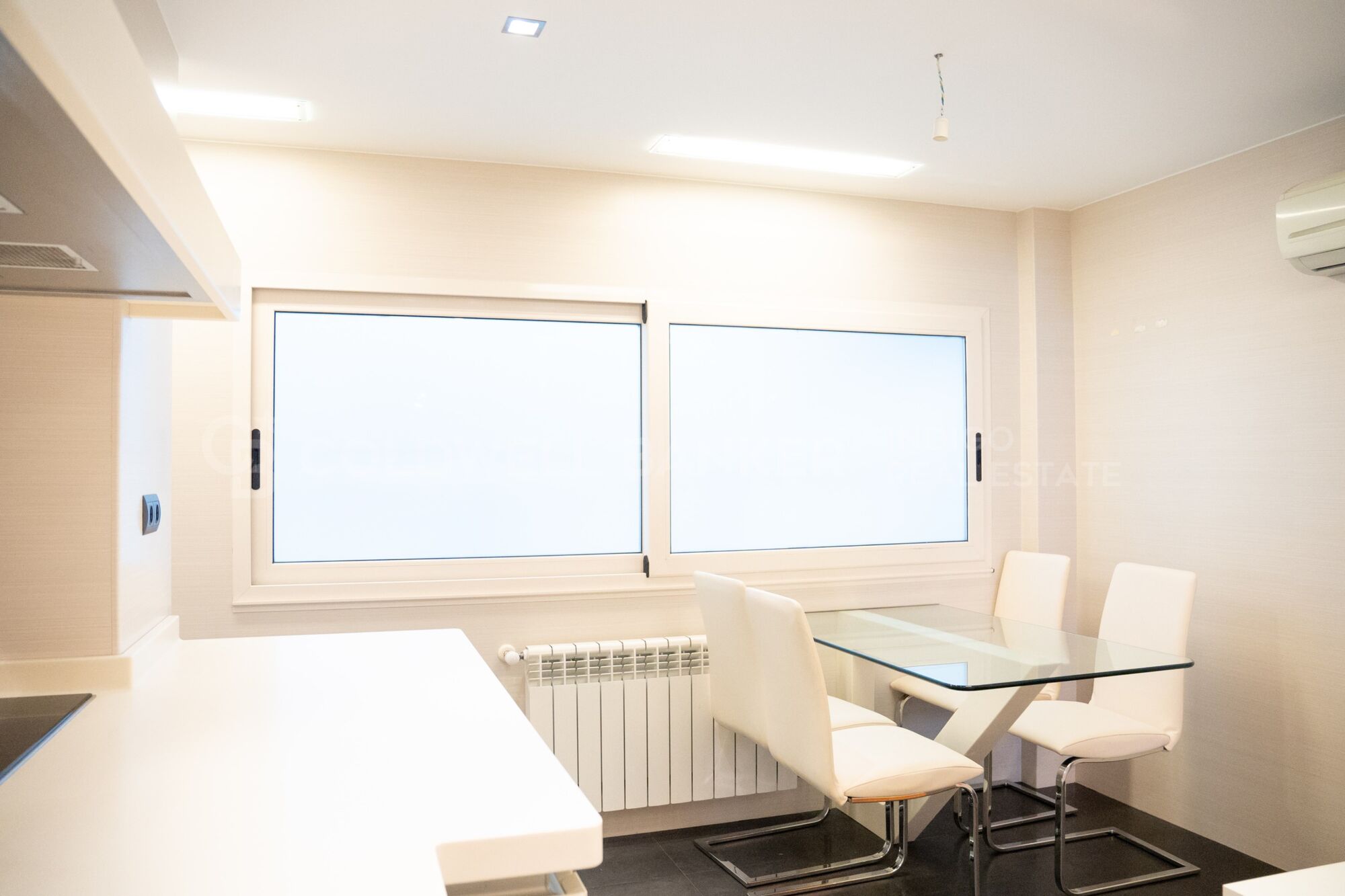 Amplio y lujoso piso en el centro de Vigo