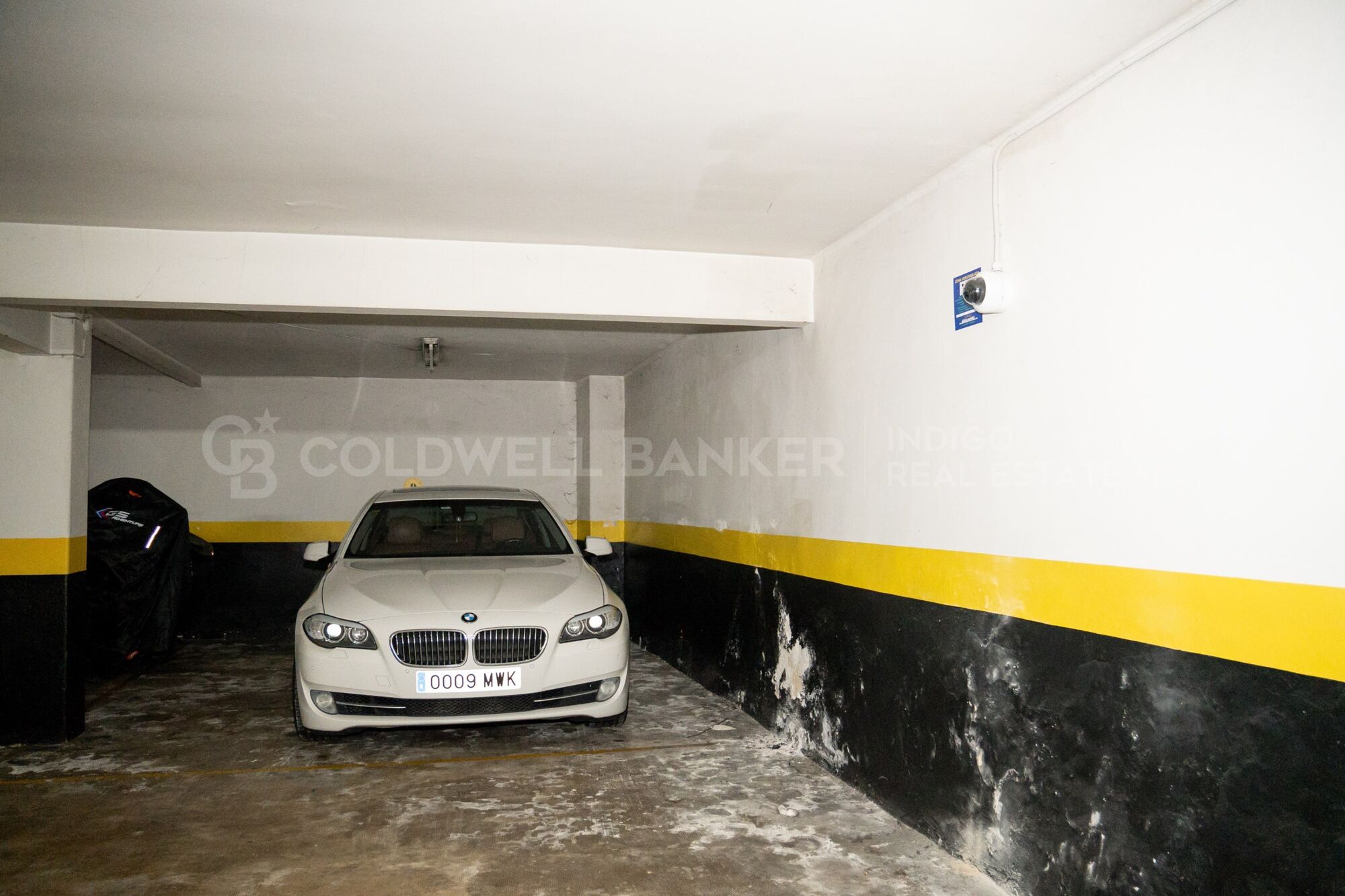 Amplio y lujoso piso en el centro de Vigo