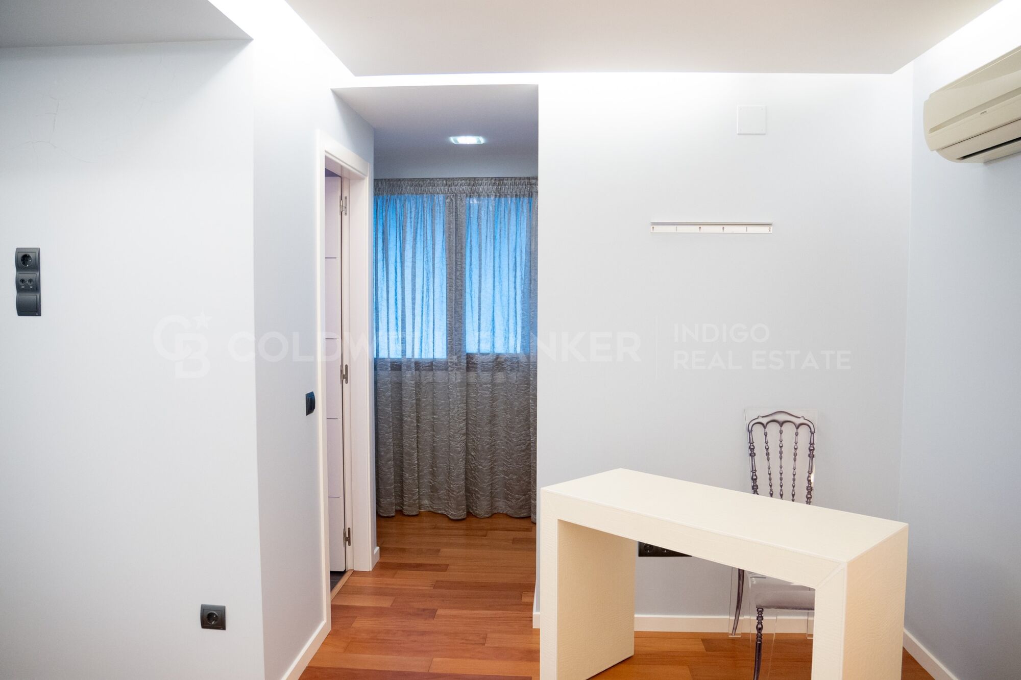 Geräumige und luxuriöse Wohnung im Zentrum von Vigo
