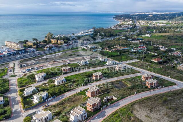 Parcelle Constructible à Vendre à New Golden Mile - Estepona