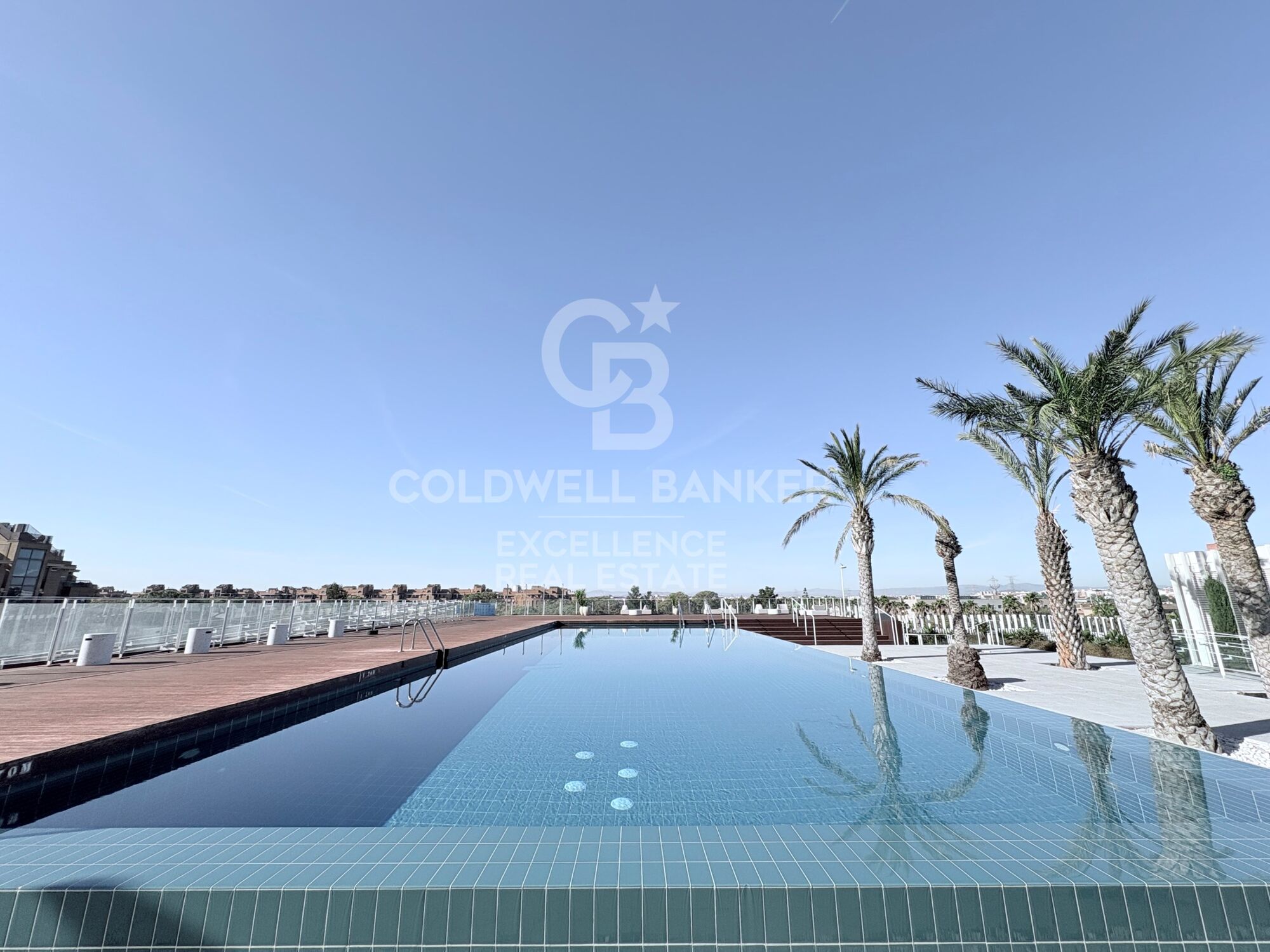 Exclusivo piso en alquiler en Cortes Valencianas