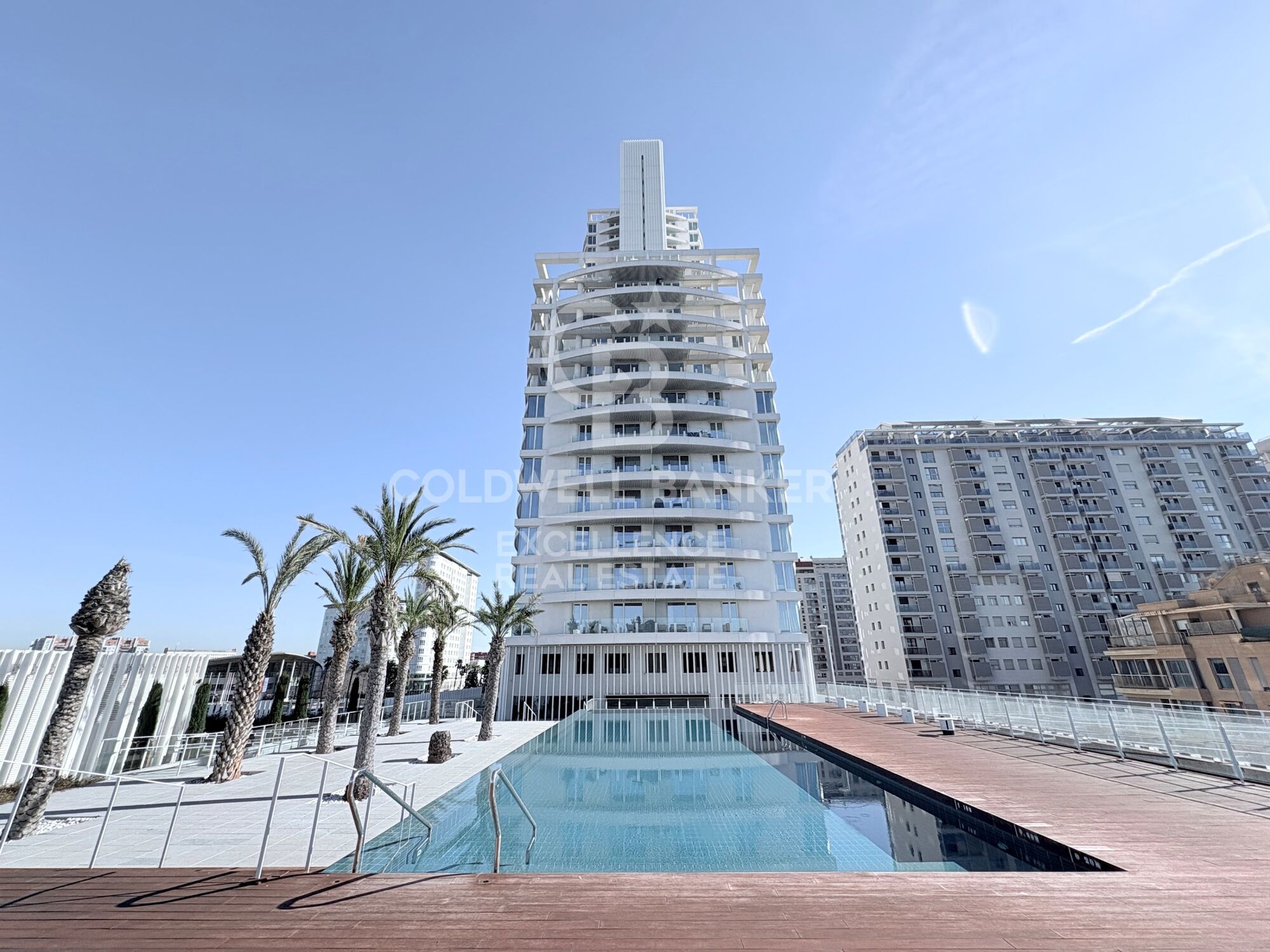 Exclusivo piso en alquiler en Cortes Valencianas