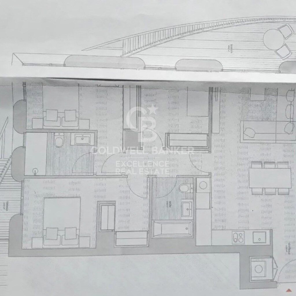 Appartement exclusif à louer à Cortés Valencianas