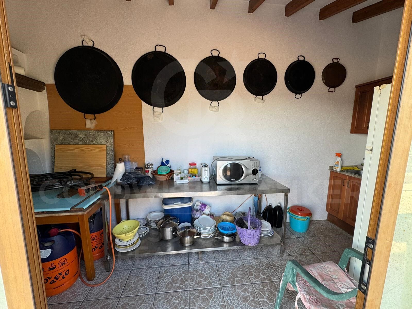 South facing Mediterranean villa with open views in Jávea / Xàbia