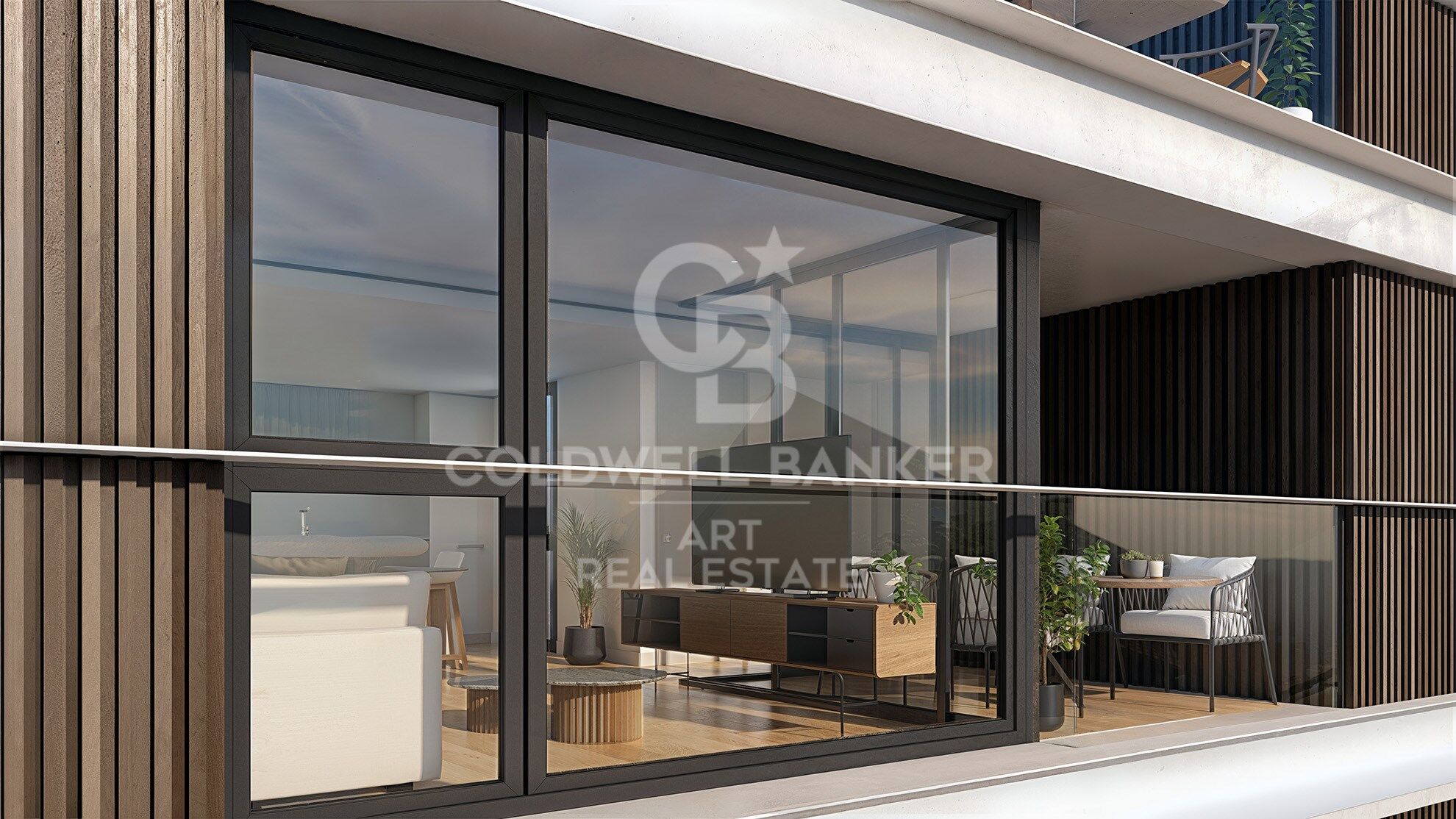 Logements exclusifs au centre d'Estepona