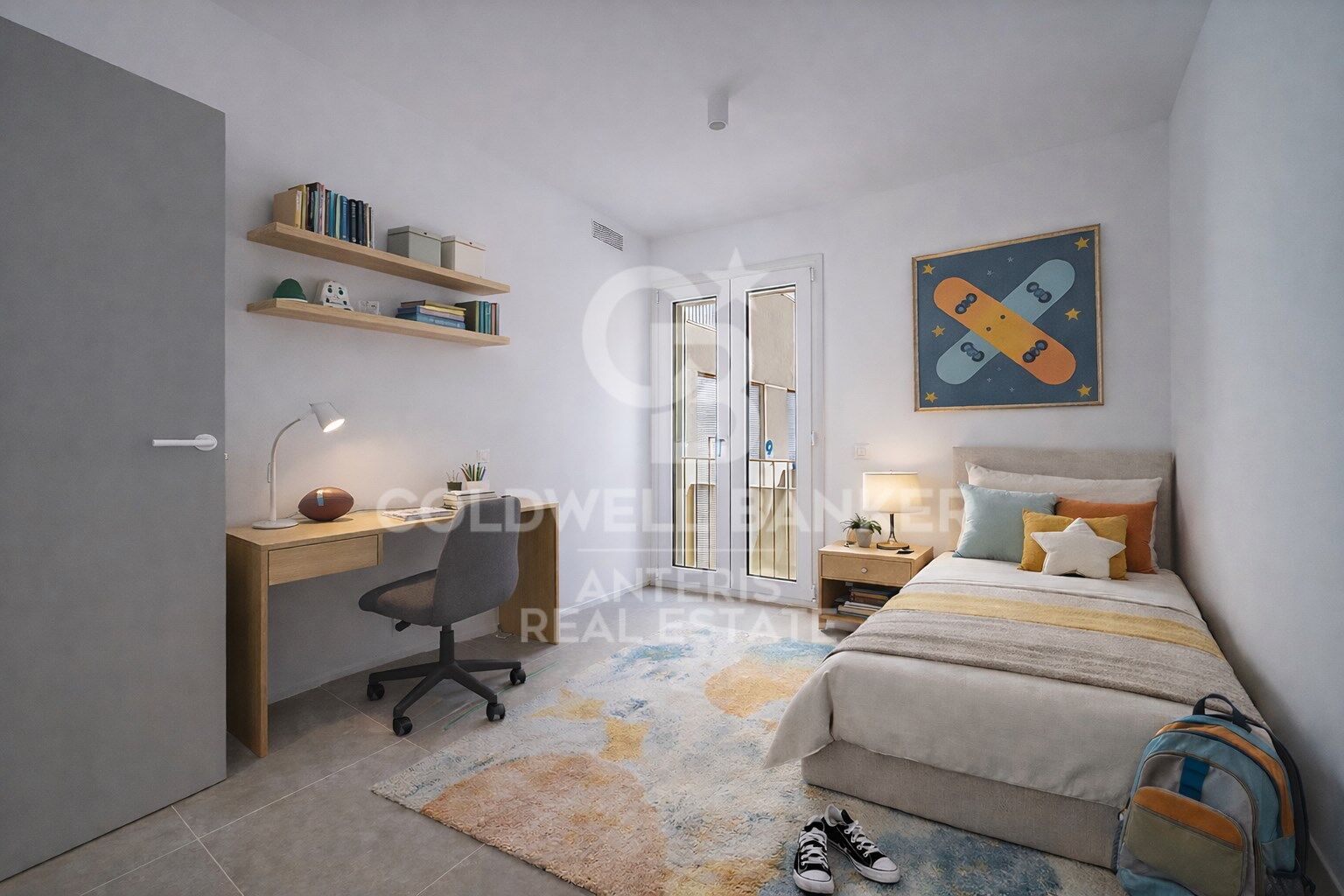 Duplex with Private Patio and Rooftop Community Pool by Camp Nou