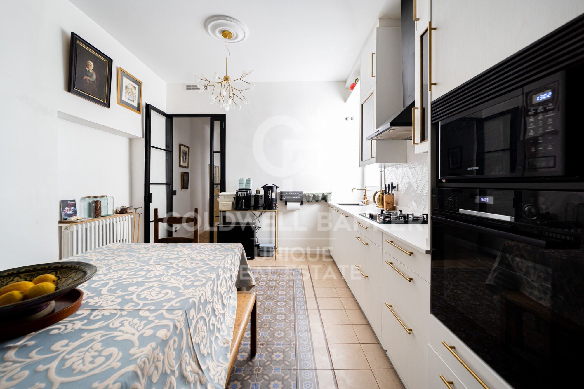 Appartement extérieur avec 3 chambres dans le quartier de Las Letras, Madrid