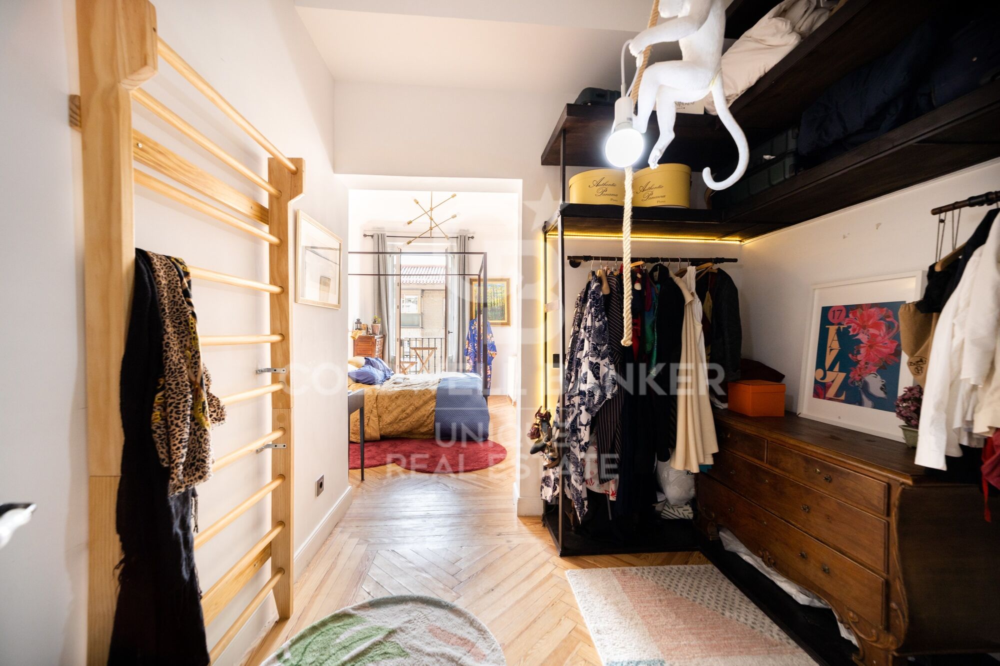 Appartement extérieur avec 3 chambres dans le quartier de Las Letras, Madrid