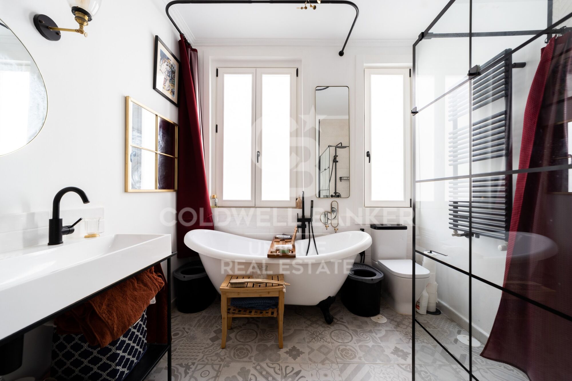 Appartement extérieur avec 3 chambres dans le quartier de Las Letras, Madrid