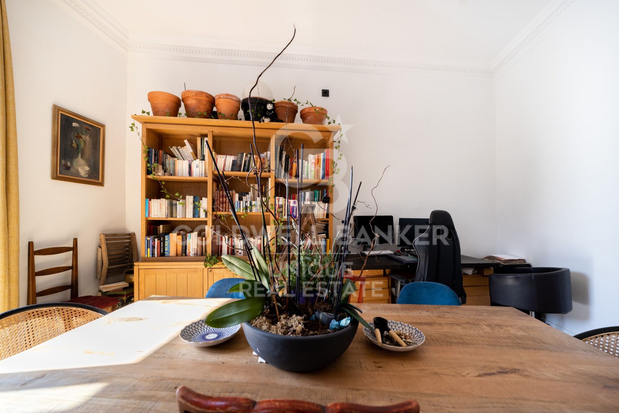 Außenliegende Wohnung mit 3 Schlafzimmern im Barrio de Las Letras, Madrid